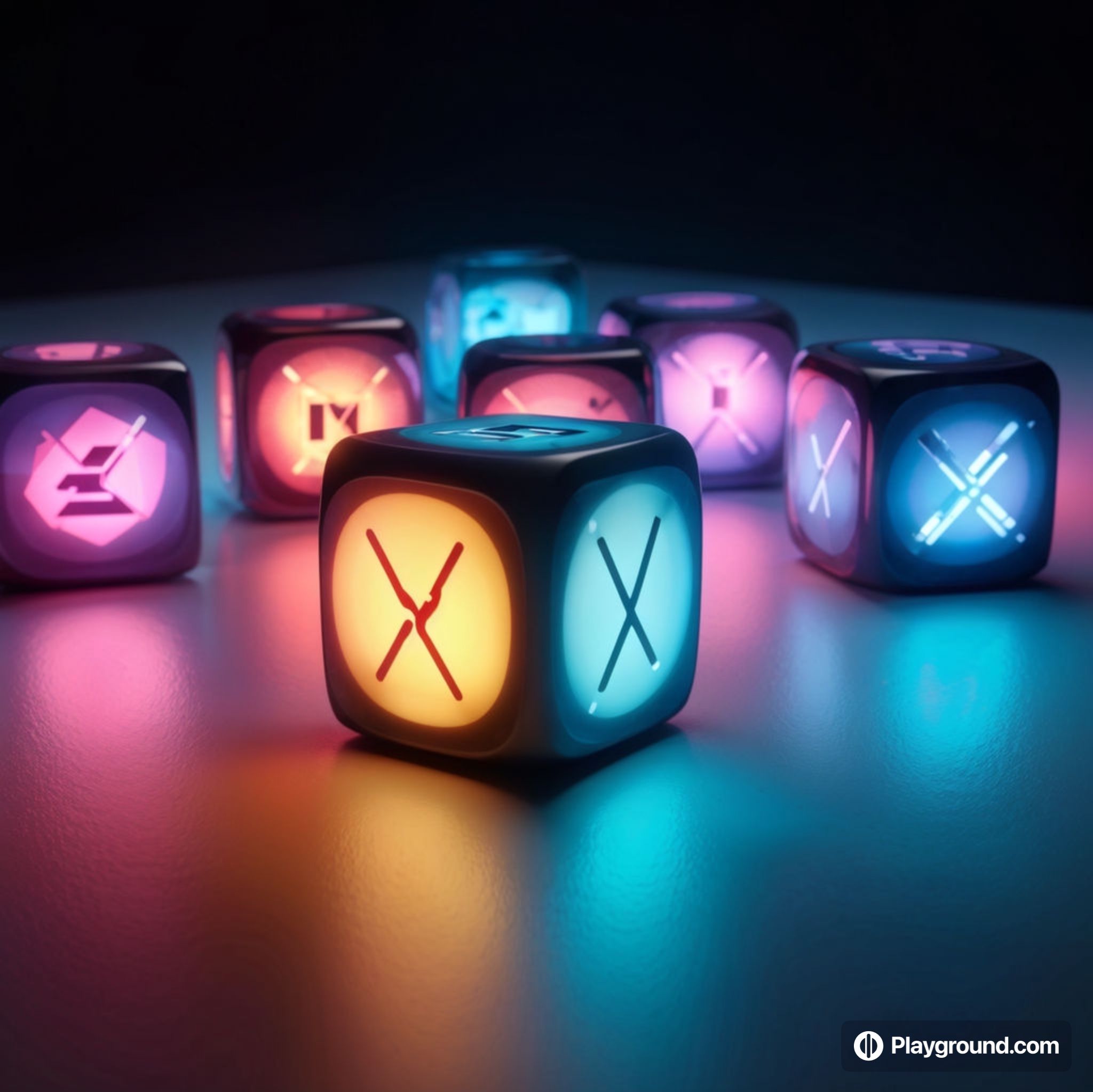 Who Know Decision Dice